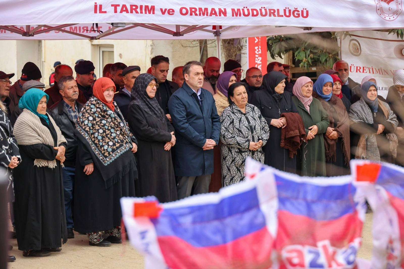 Bilecik’te Nohut Projesi ile Tarıma Yeni Soluk!