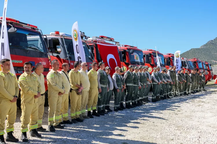 Bilecik’te Ormanlara Giriş Yasaklandı!