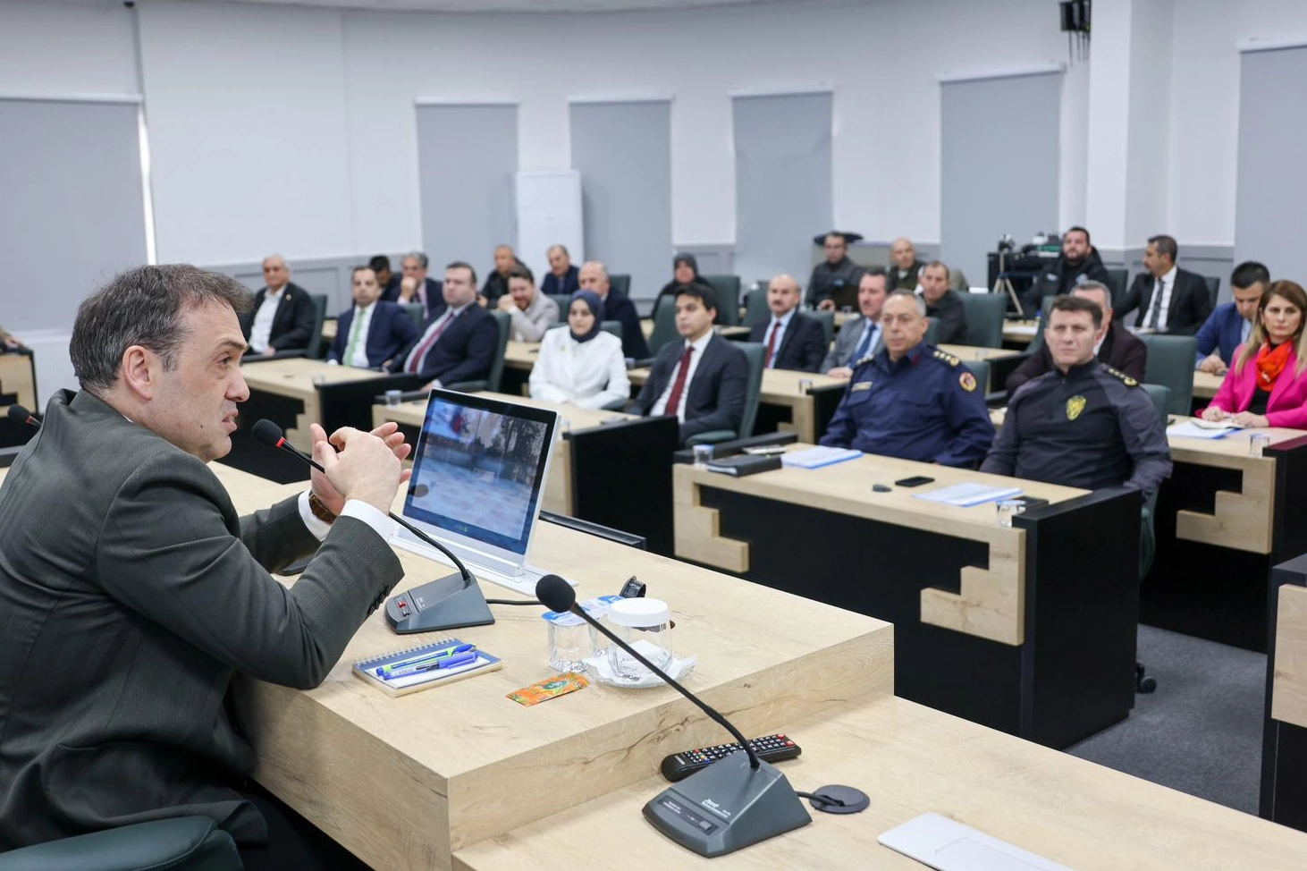 Bilecik’te Sokak Hayvanları İçin Kritik Toplantı