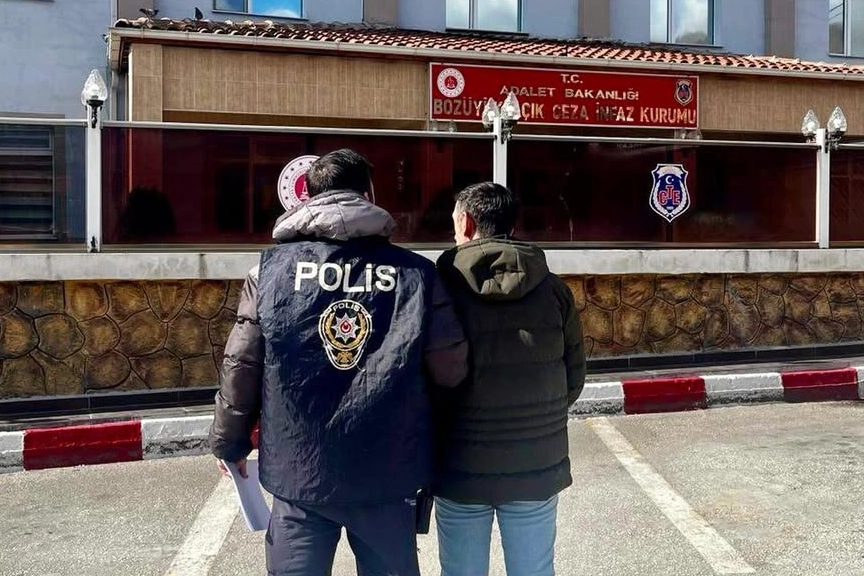Bilecik’te Suçlu Takibinde Kararlılık Örneği!