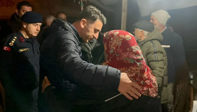 Yangın Alanı