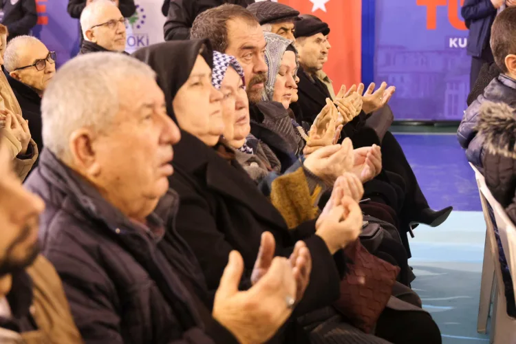 Bilecik’te Yüzyılın Konut Projesi Kura Çekimi Yapıldı