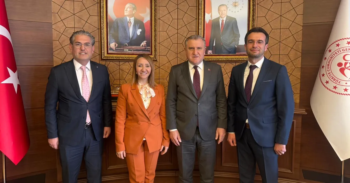 Bilecik’ten Ankara’ya Proje Ziyareti