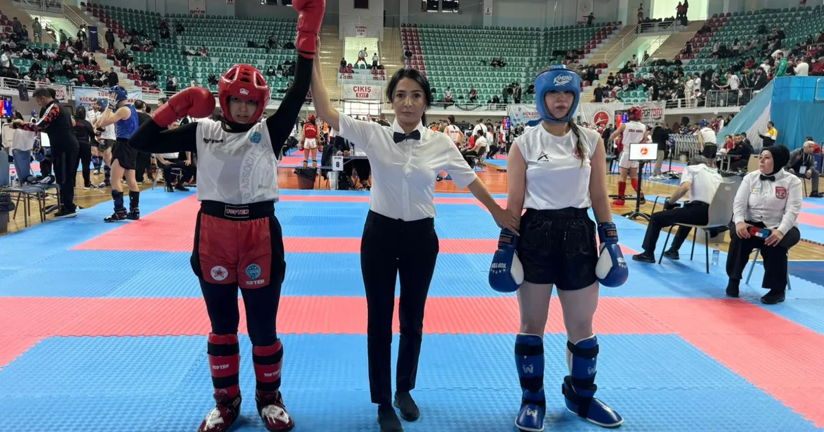 Bilecik’ten Şampiyonlar: Gurur Dolu Başarılar!