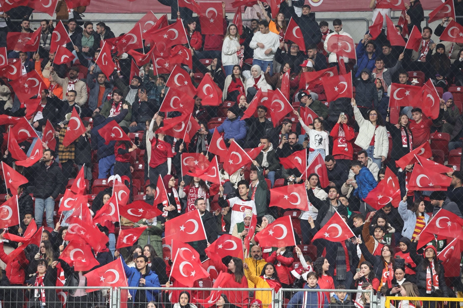 Biletler Satışta! Türkiye-Makedonya Maçı İçin Hazır