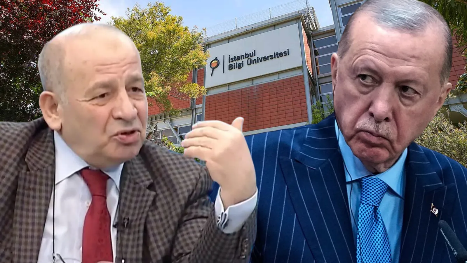 Bilgi Üniversitesi’nin Faaliyet İzni Kaldırıldı!