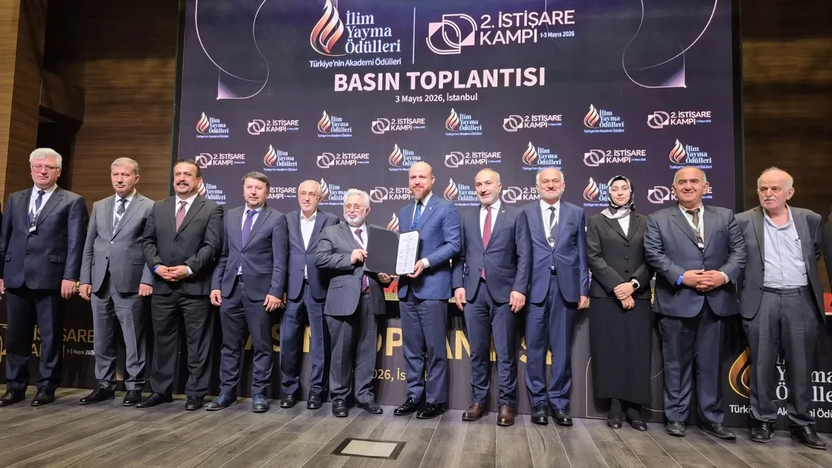 Bilim Diplomasisi ile Bölgesel İstikrar Vurgusu