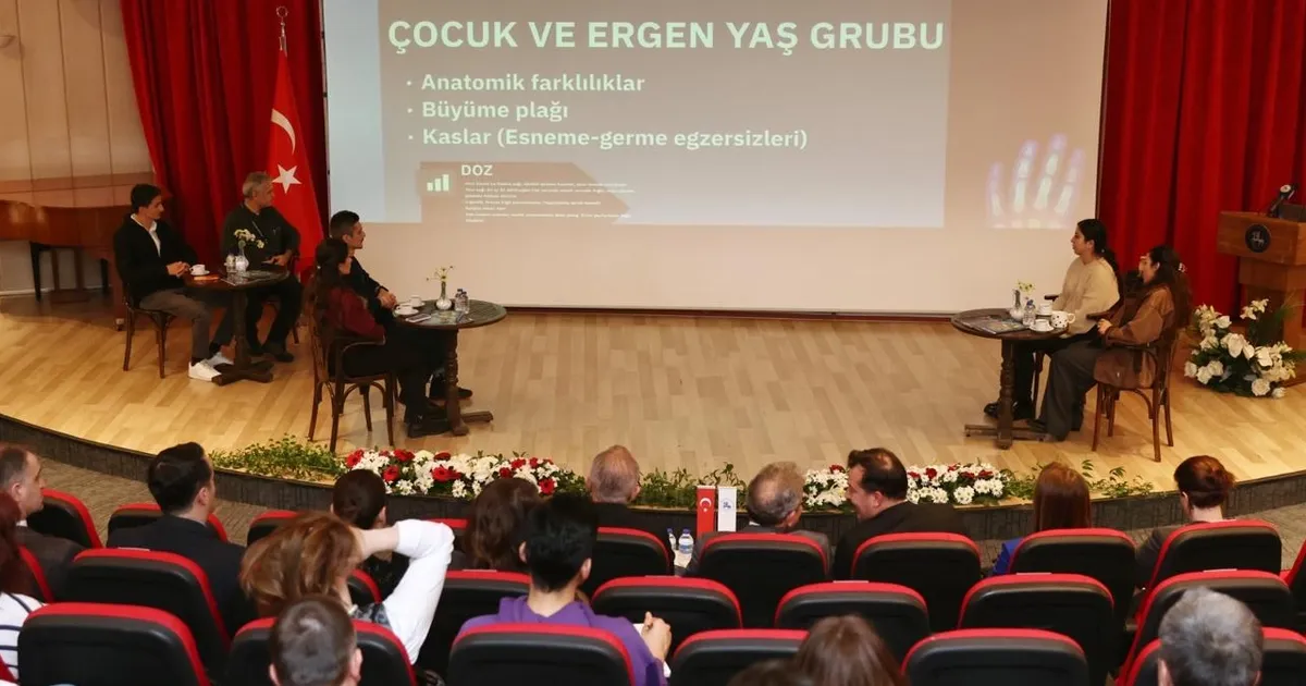Bilim Kafe’de Sporun Önemi ve Sağlıklı Sınırlar