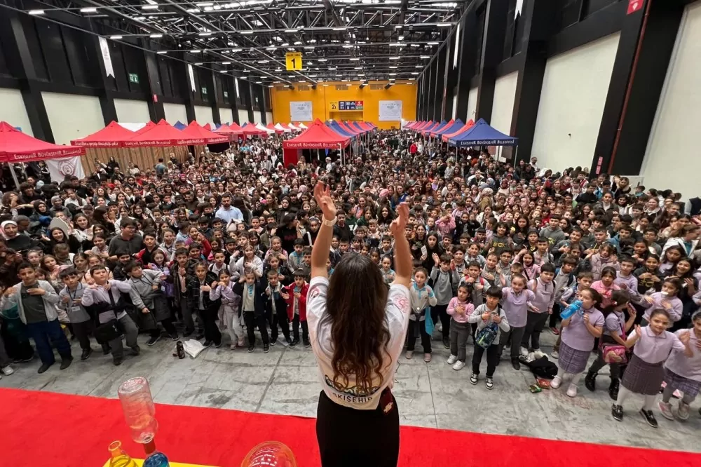 BilimFest 2026: Eskişehir’de Bilim ve Eğlence!