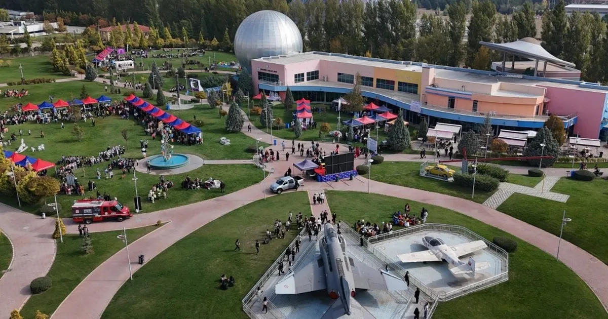 Bilimfest Eskişehir, TÜBİTAK Onayıyla Tarihe Geçti