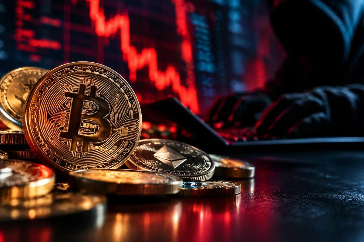 Binance'te Kriz: 2,54 Milyar Dolar Donduruldu
