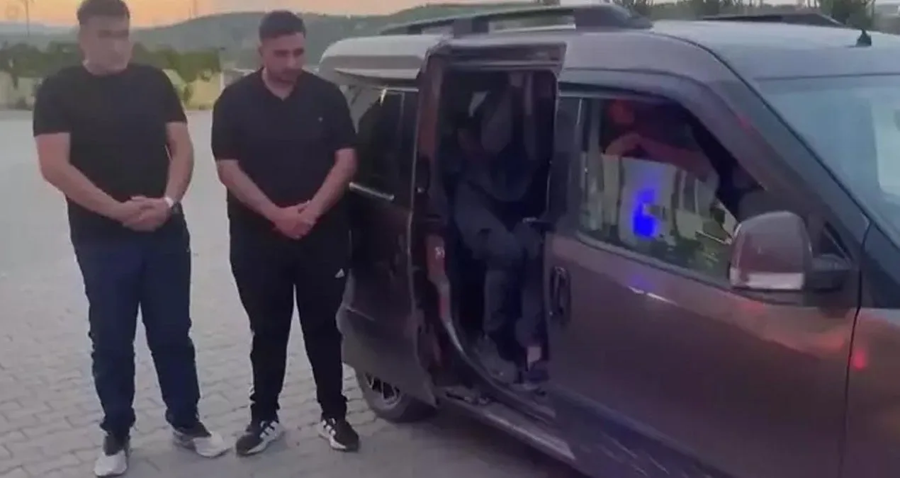 Bingöl’de 14 Kaçak Göçmen Yakalandı, İki Tutuklama!