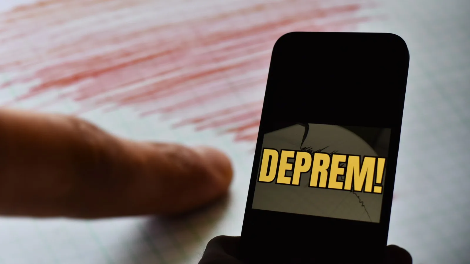 Bingöl’de 4 Büyüklüğünde Deprem Meydana Geldi!