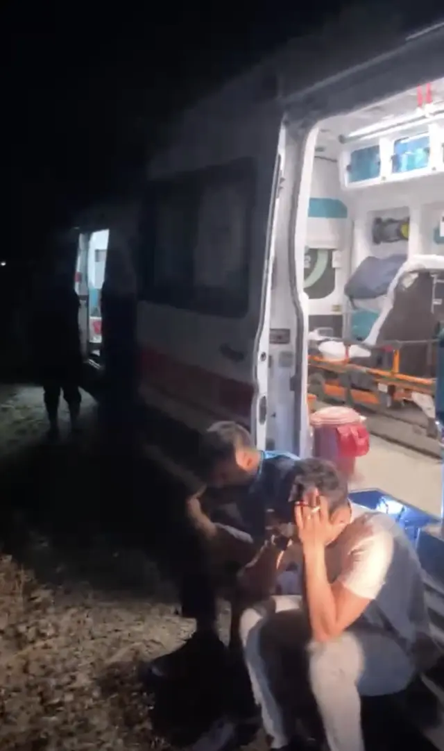 Bingöl de can pazarı! Uçuruma yuvarlandılar... 4 ölü, 5 yaralı 4