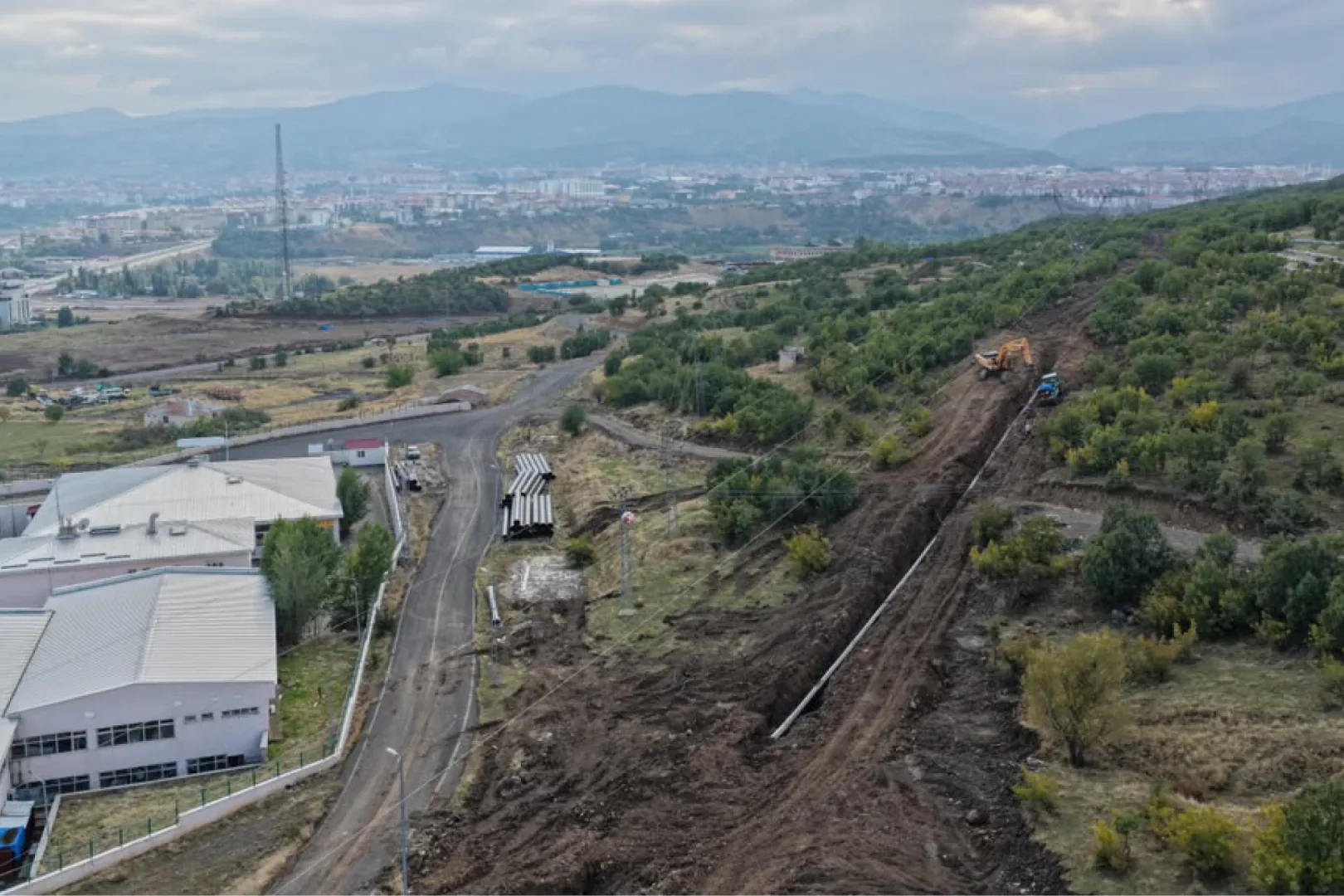 Bingöl esnafı taşınıyor
