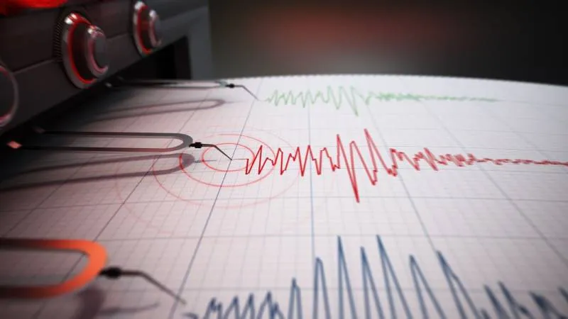 Bingöl Yedisu’da 4.4 Büyüklüğünde Deprem Alarmı!