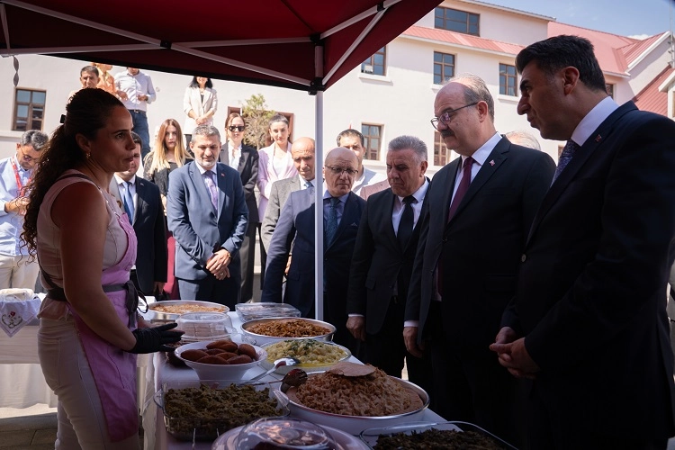Bir Anadolu Şenliği Tunceli’de Coşkuyla Başladı!