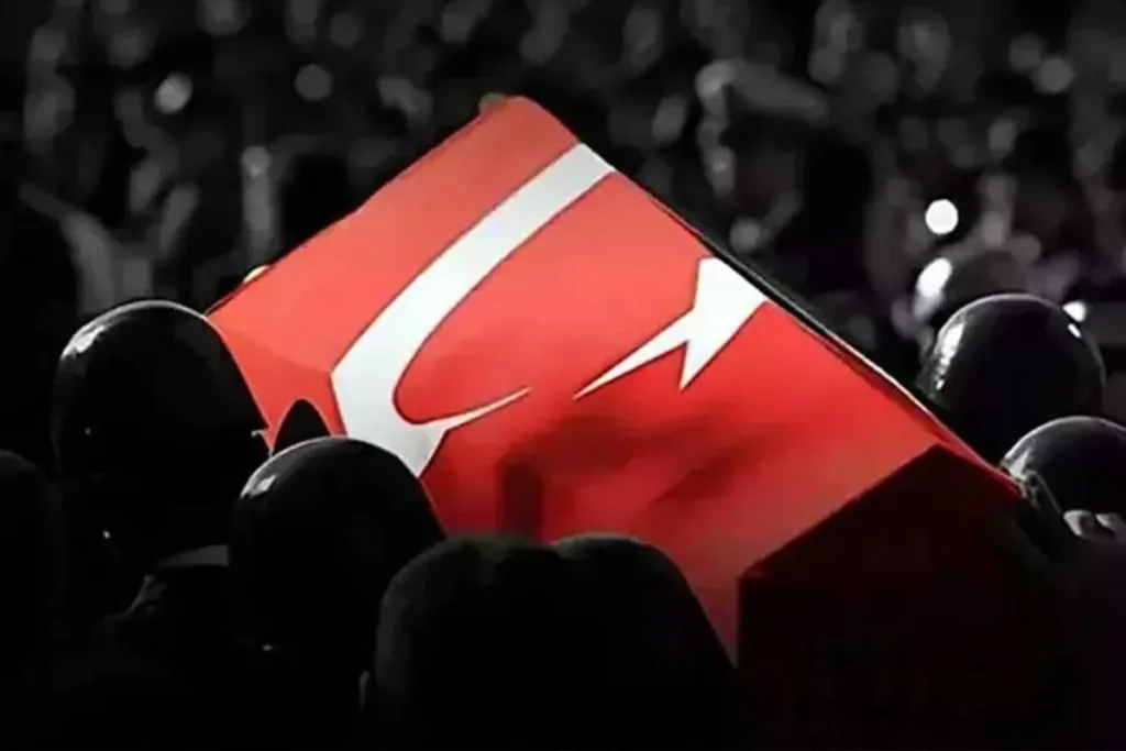 Bir Asker Şehit Oldu: Milli Savunma Bakanlığı Duyurdu