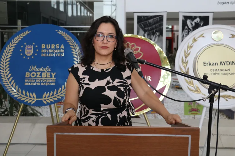 Bir Sevdadır İpek: Bursa’da Fotoğraf Sergisi
