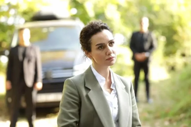 Birce Akalay’dan Yürek Burkan Hala Paylaşımı