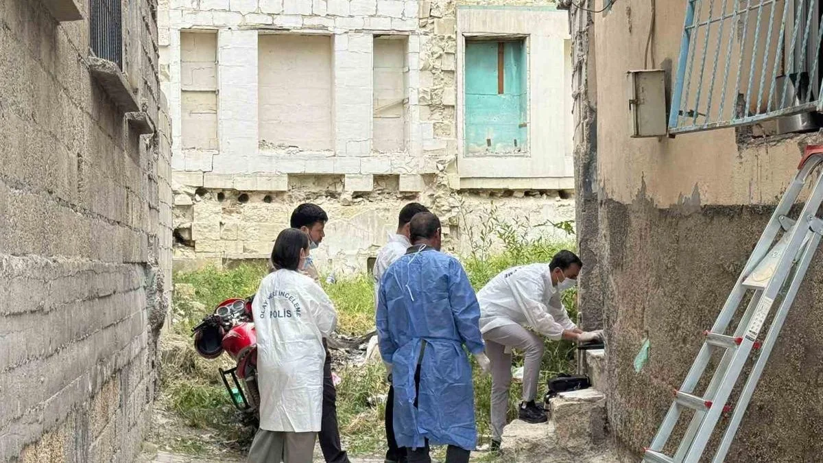 Birecik’te Yalnız Kadının Ölümü Şok Etti!
