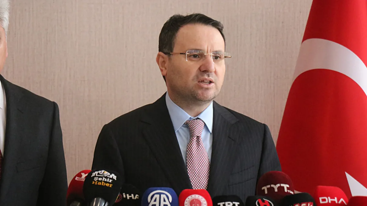 Birlik Mesajı: Bakan Gürlek’ten Siyasi Çağrı
