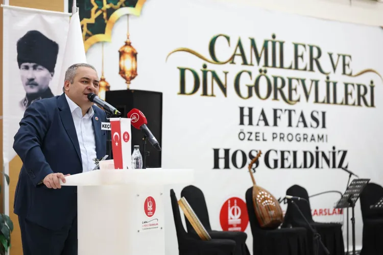 Birlik ve Dayanışma: Camiler Haftası Coşkusu