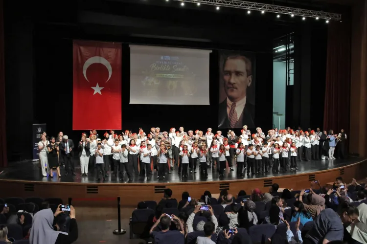 Birlikte Hayat, Birlikte Sanat: Aile Gecesi Bursa’da