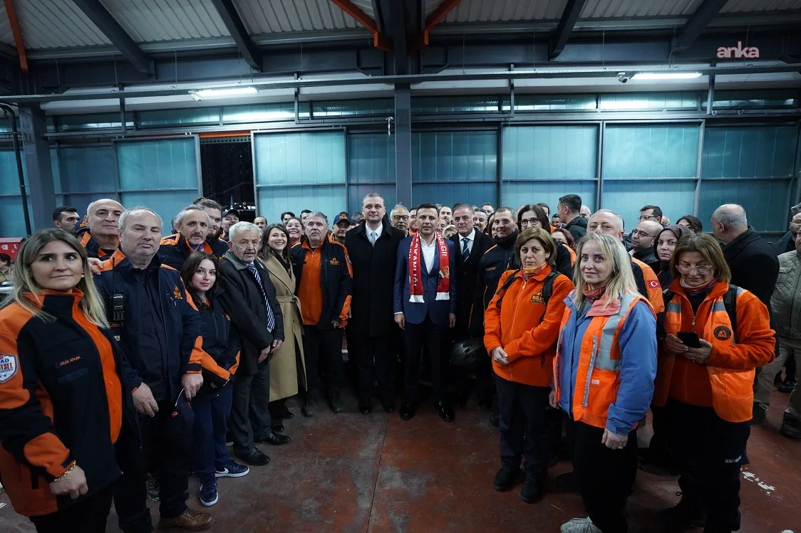 Birlikte İftar: Beylikdüzü’nde Umut Sofrası