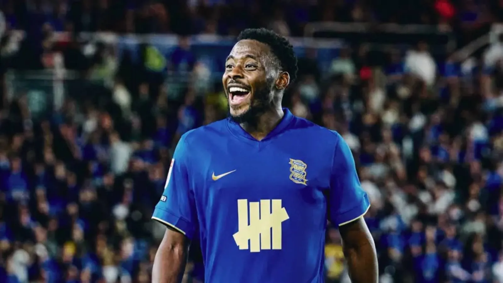 Birmingham Taraftarından Osayi-Samuel’e Sert Tepki