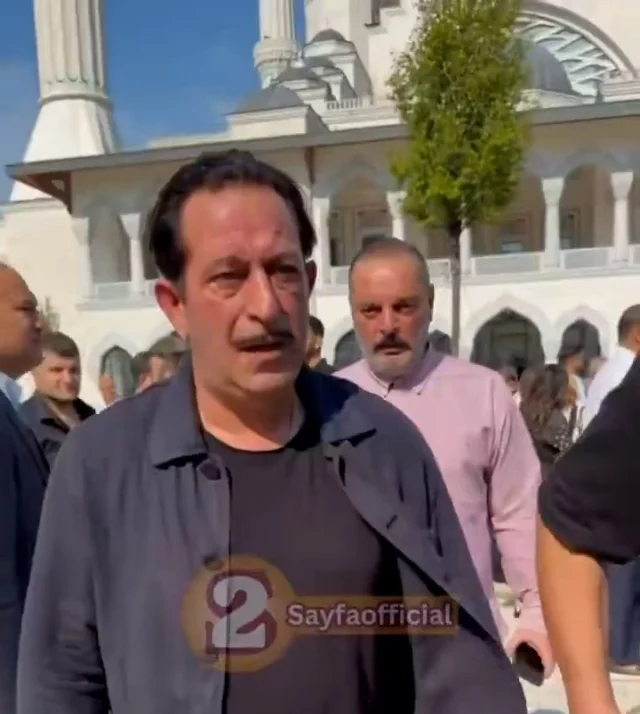 Birol Altınkılıç’ın Cenazesinde Ünlü İsimler Bir Araya Geldi