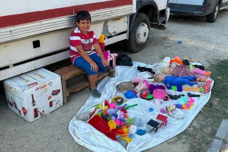 Bisiklet Hayali Gerçekleşti: Çocuklara Destek!