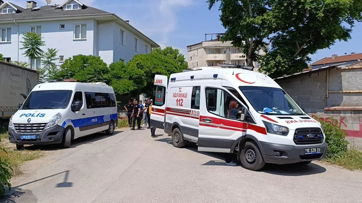 Bisiklet Kazasında 74 Yaşındaki Adam Hayatını Kaybetti