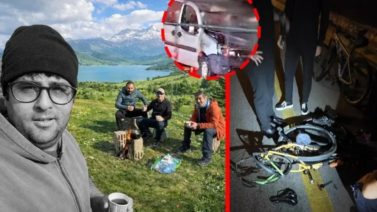 Bisiklet Sporcusunun Ölümü: Alkollü Sürücü Cezalandırıldı