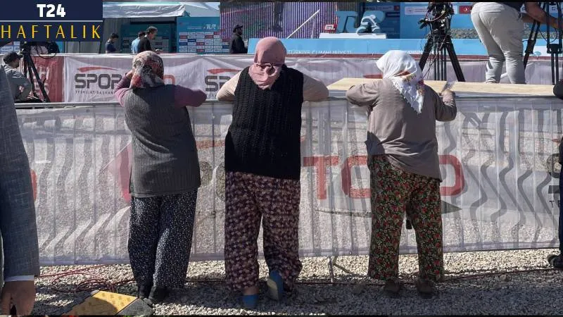 Bisiklet Turu’nda Kıran’da Unutulmaz Anlar!