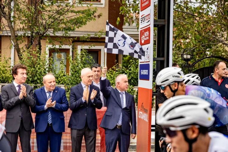 Bisikletçi Cuylits, Tour of İstanbul’da üç forma kazandı!