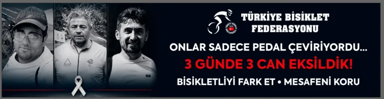 Bisikletlilerin Güvenliği İçin Acil Önlemler Şart!