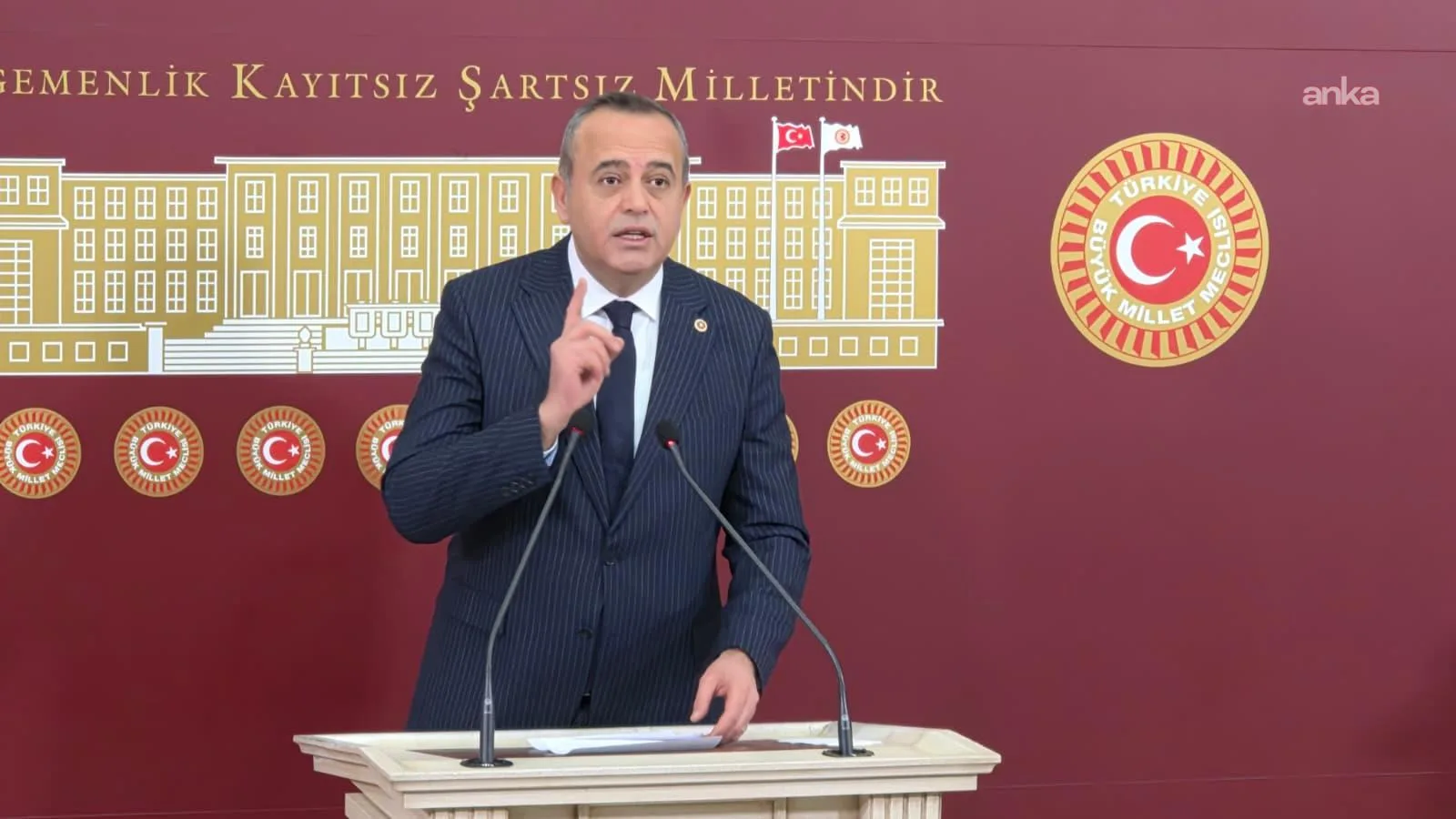 Bismillah’ İle İstifa İddialarına Yanıt Geldi!