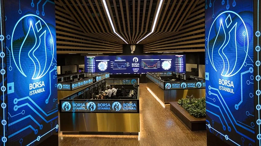 Borsa Görseli
