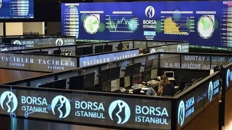 BIST 100 Endeksi Yüzde 2,01 Değer Kazandı!