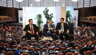 Günlerdir konuşulan cumhurbaşkanı adayı kulislerden sızdı
