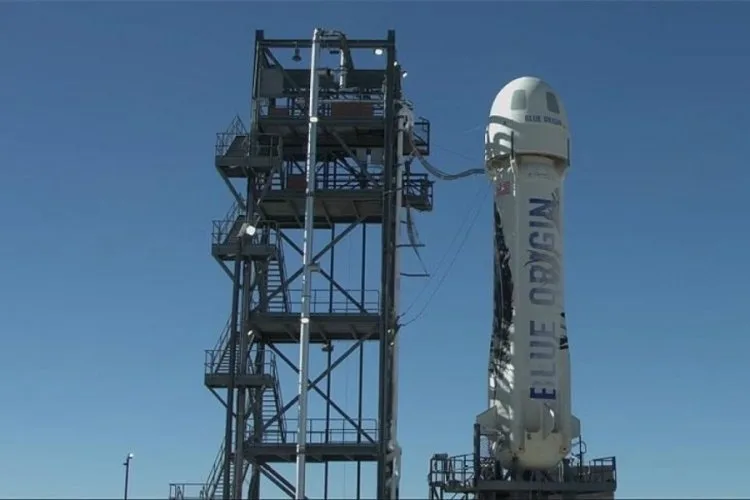 Blue Origin, New Glenn ile Mars’a İlk Adımını Attı!