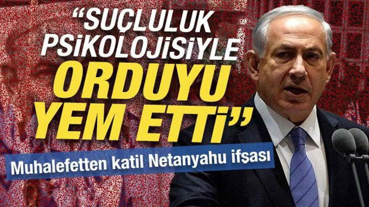 BM’de Netanyahu’ya Tepki: Salon Boşaldı!