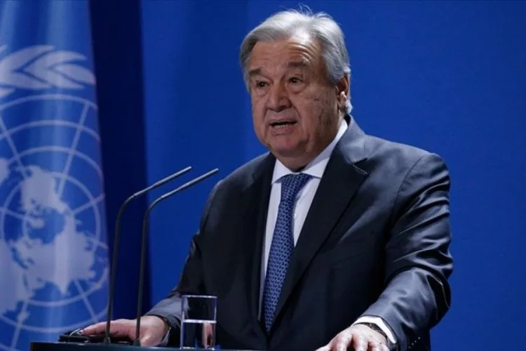 BM Genel Sekreteri Guterres’ten Yemen’e Kınama
