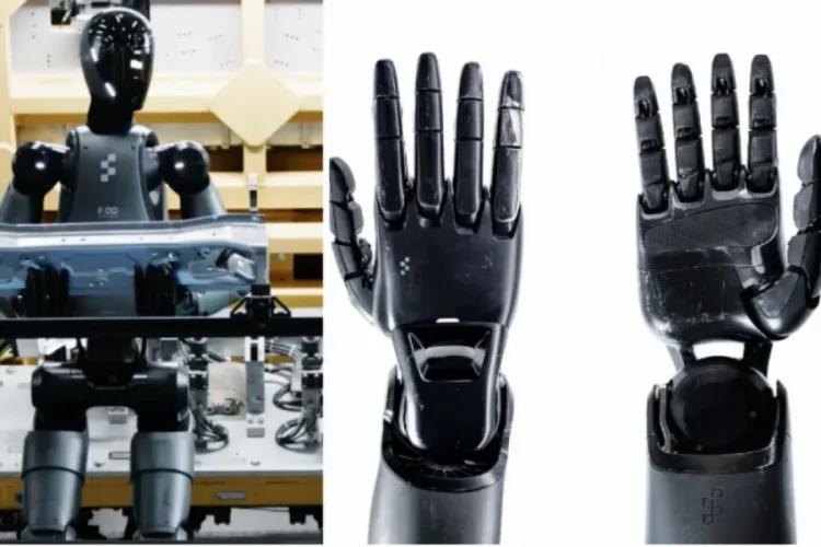 BMW’nin Robotları Emekli Oldu: 11 Ayın Hikayesi