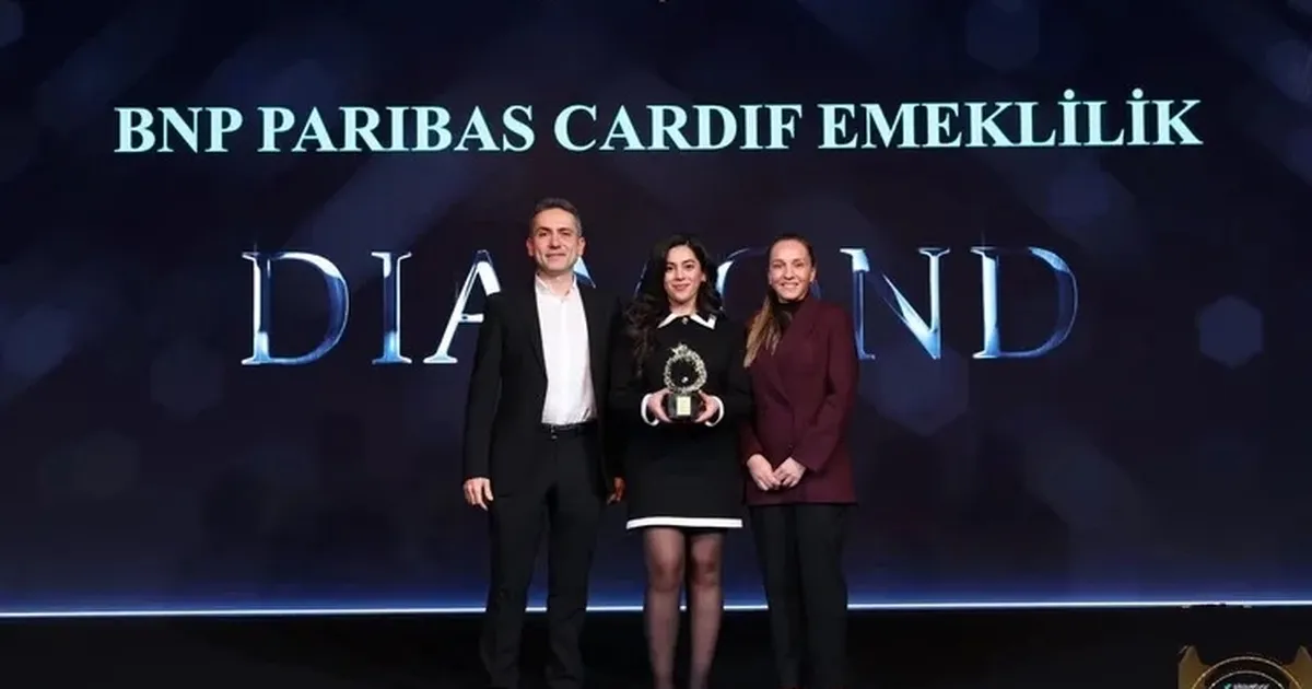 BNP Paribas Cardif’ten 3 Yılda 3 Ödül Başarısı!