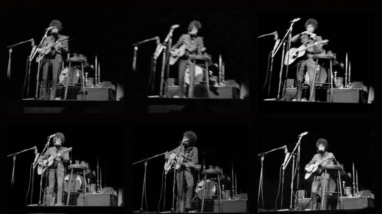 Bob Dylan’ın Judas Olayı: Rock Tarihinde Dönüm
