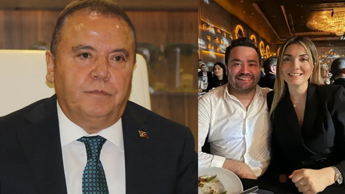 Böcek’in Gelini Gözaltına Alındı!