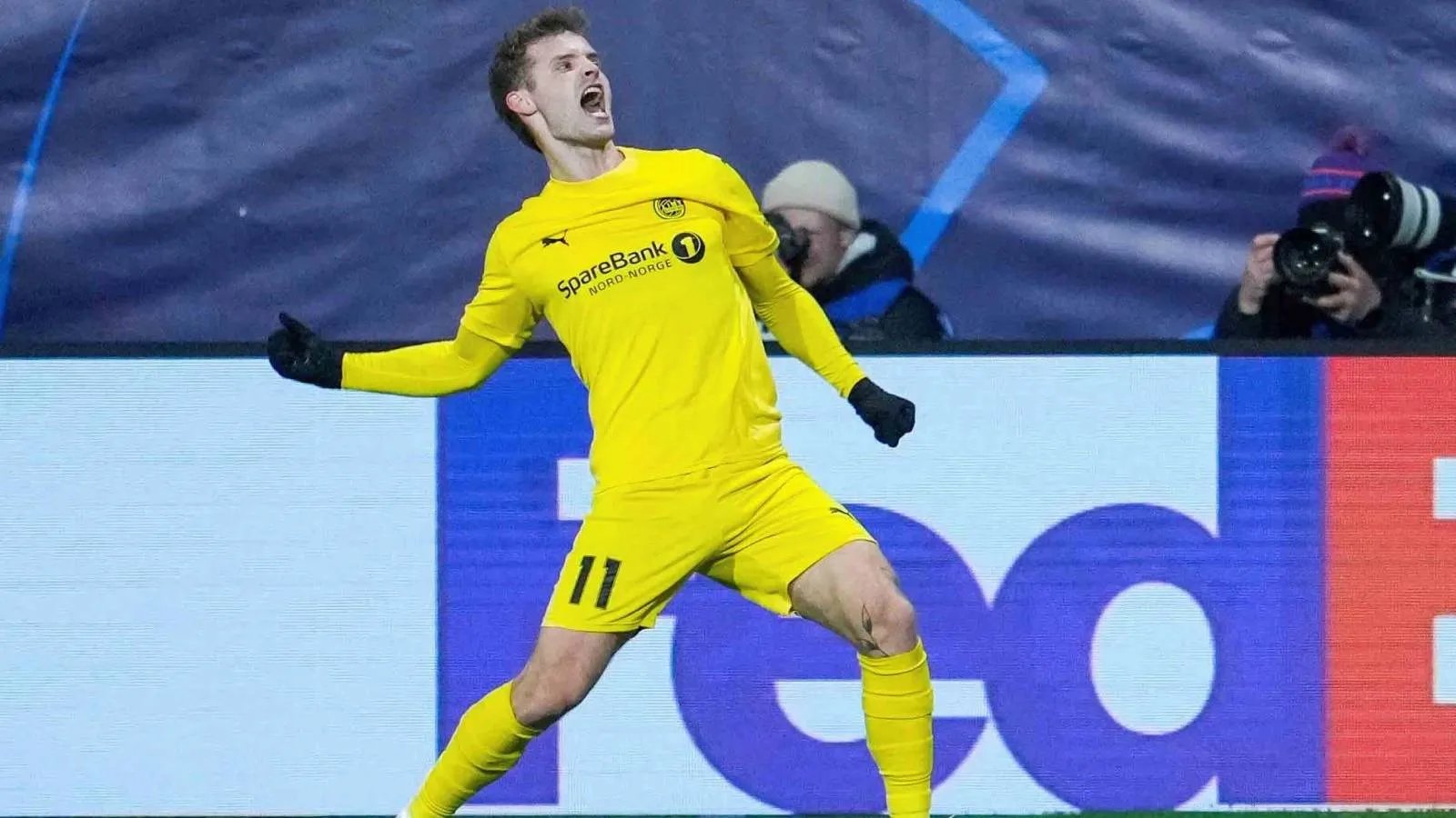 Bodo/Glimt, Sporting CP’yi 3-0 ile geçti!