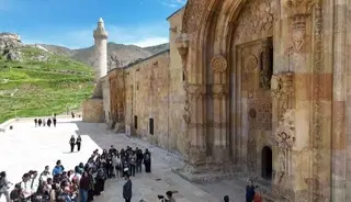 Sivas'da şifahanede asırlar sonra yeniden ritim yükseldi